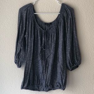 Max Edition Dark Blue Blouse